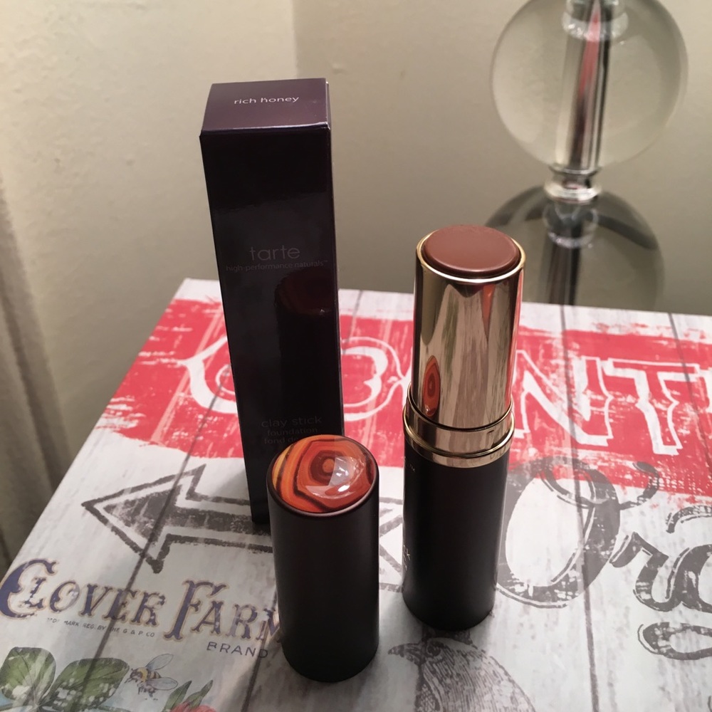 Tarte foundation
