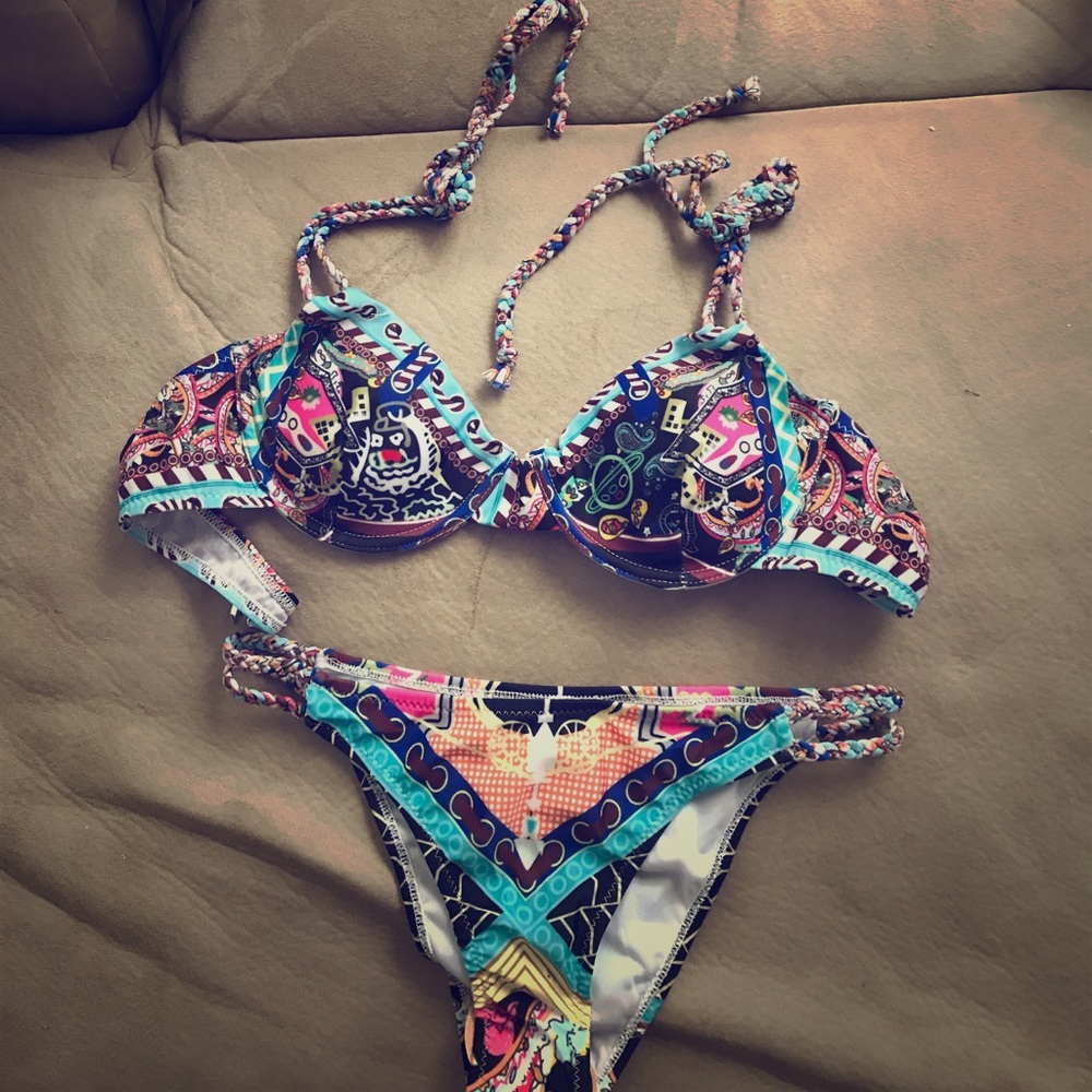 Cute bikini