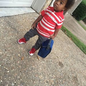 Meet your Posher, Ricky