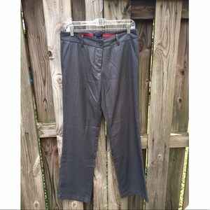 Gray Tommy Hilfiger dress pants