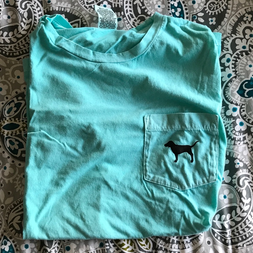 VS PINK Campus Tee