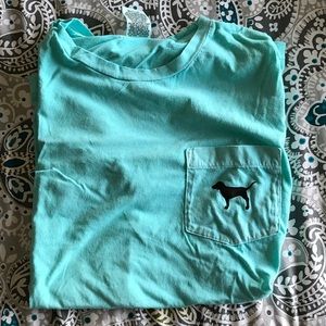 VS PINK Campus Tee