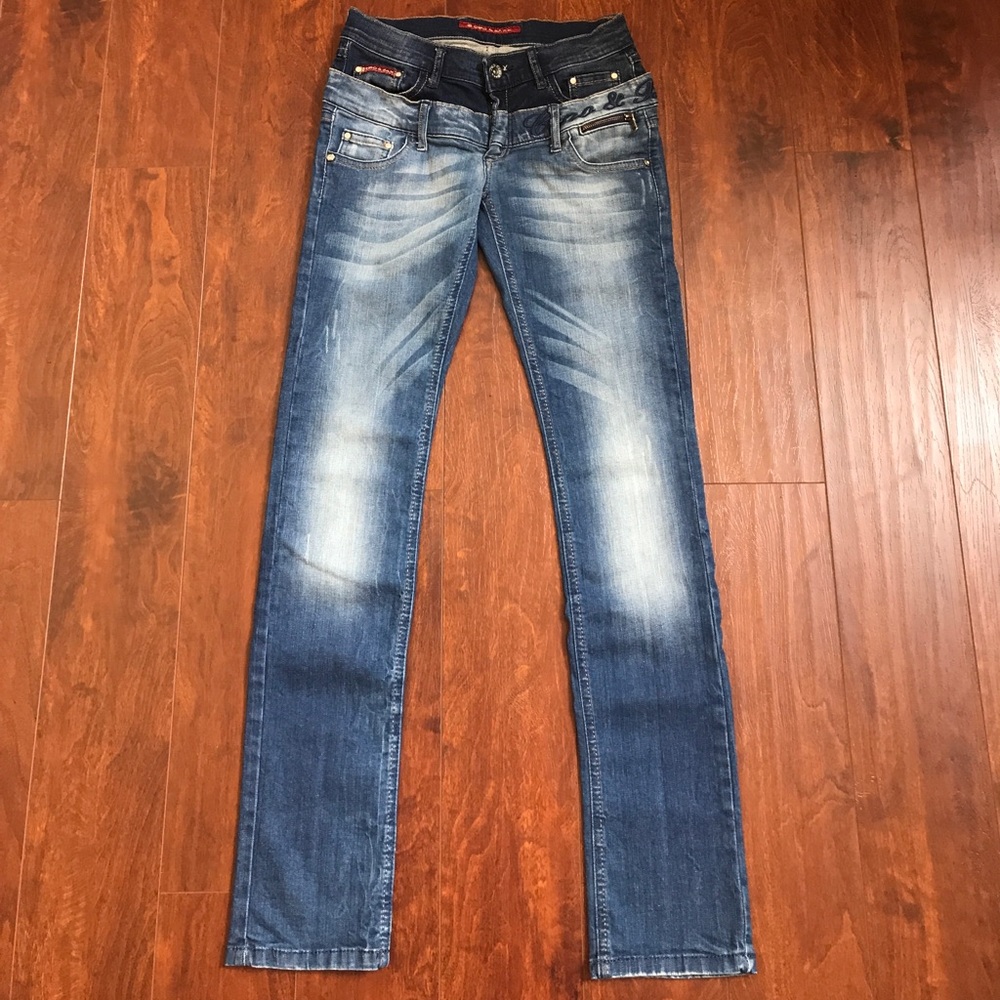 👖Cipo & Baxx  Skinny Jeans👖 - Picture 2 of 8