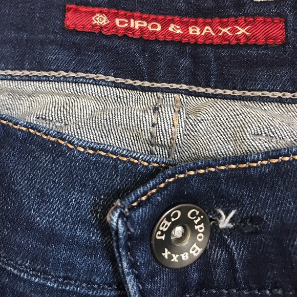 👖Cipo & Baxx Skinny Jeans👖 - Picture 6 of 8