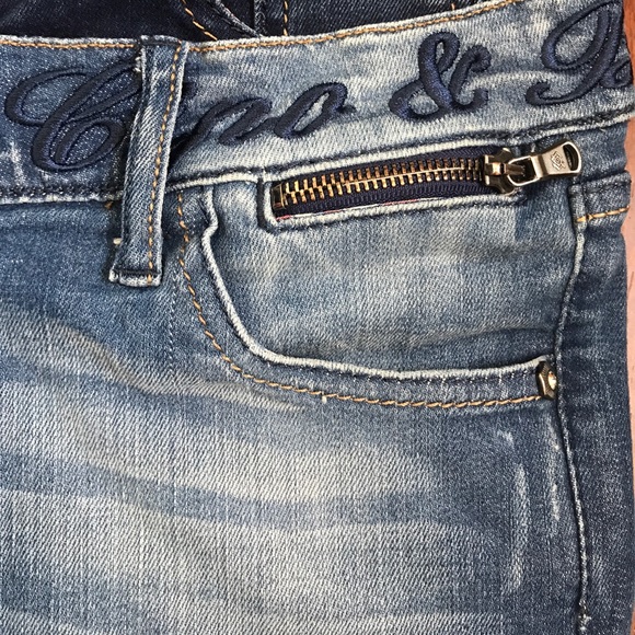 👖Cipo & Baxx Skinny Jeans👖 - Picture 7 of 8