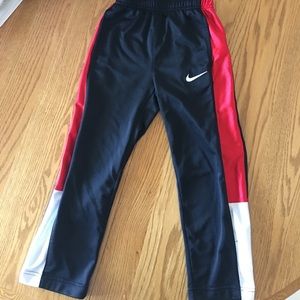 Boys Nike Running Pants Size 5