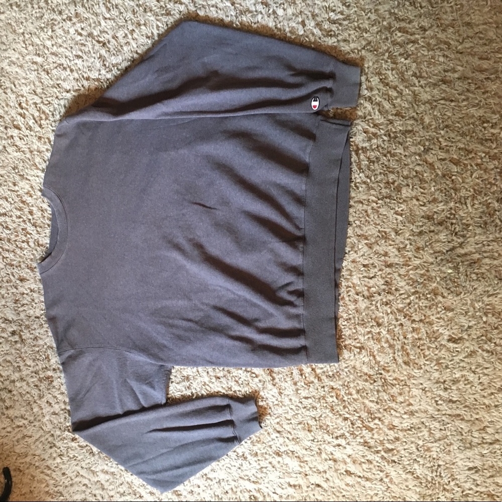Gray Sweater - Picture 1 of 3