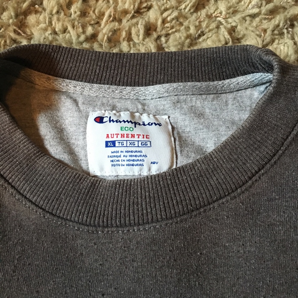 Gray Sweater - Picture 2 of 3