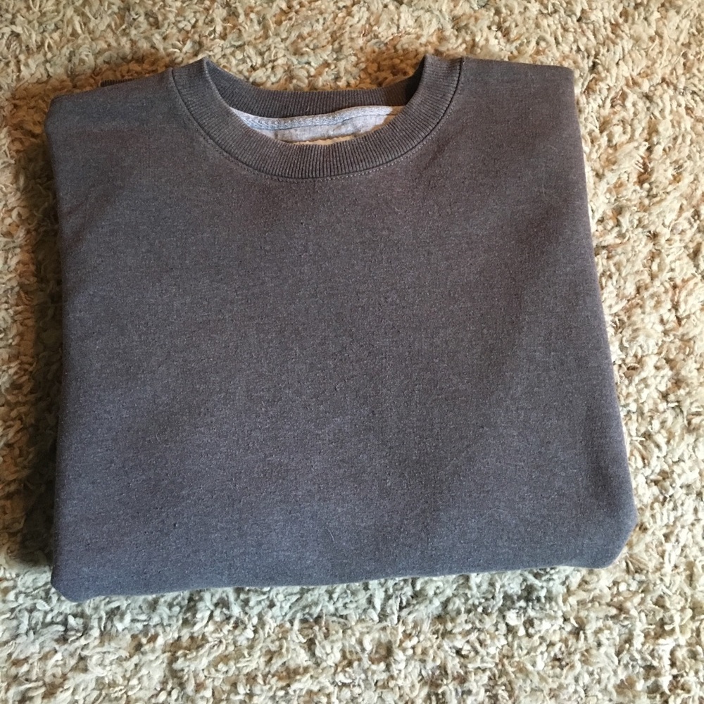 Gray Sweater - Picture 3 of 3
