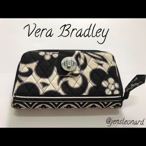 Vera Bradley Turn Wallet