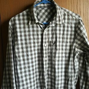 American Eagle Button Up Shirt