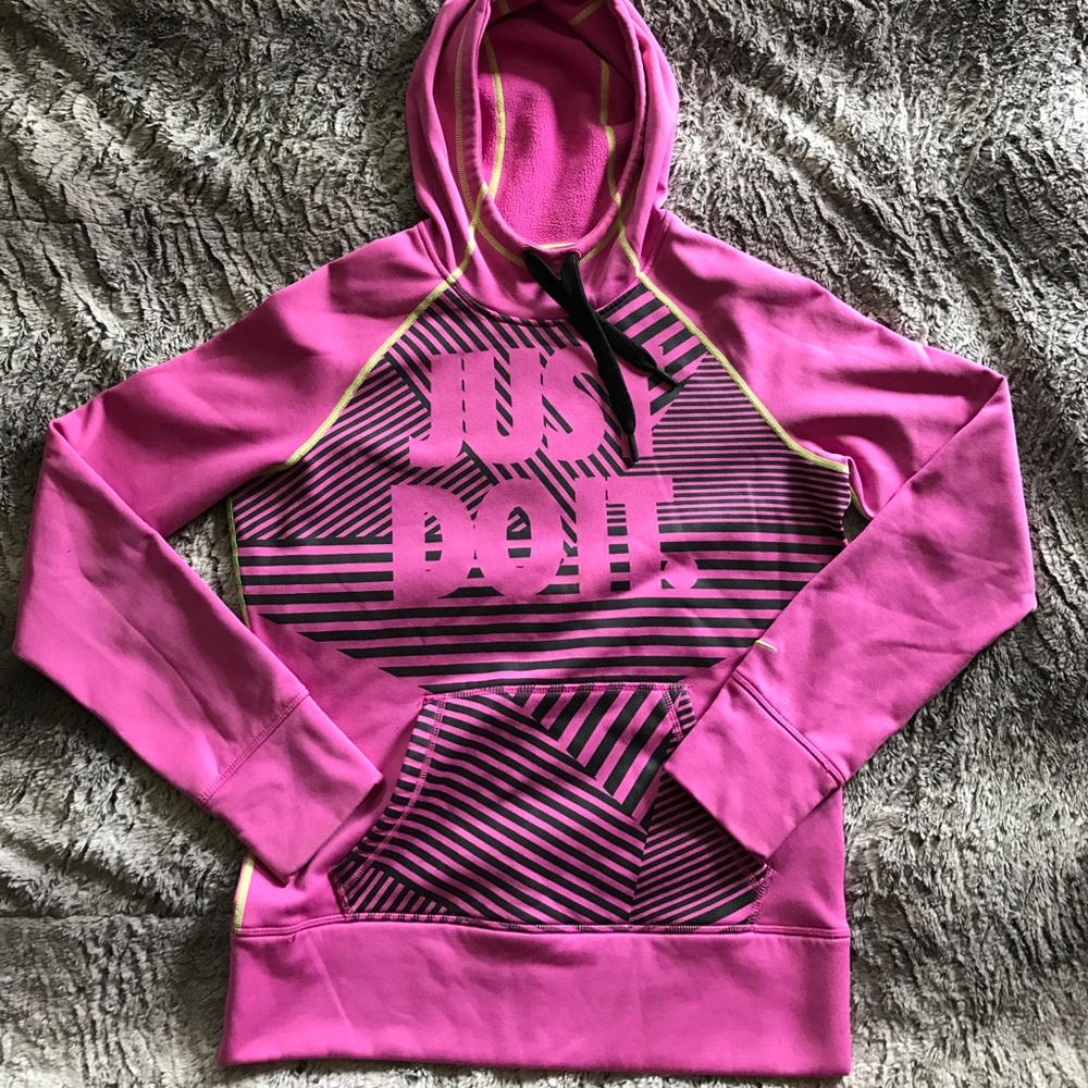 Nike Therma-fit hoodie