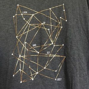 Constellation sweatshirt long sleeve shirt