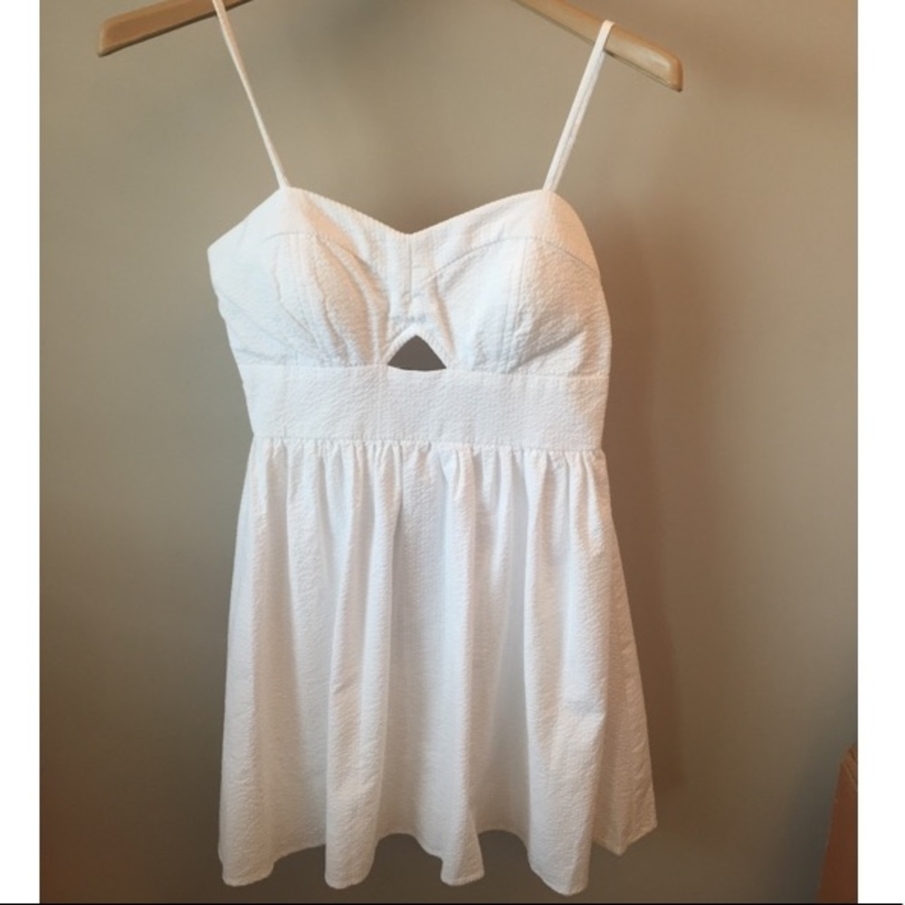 NWT White Dress