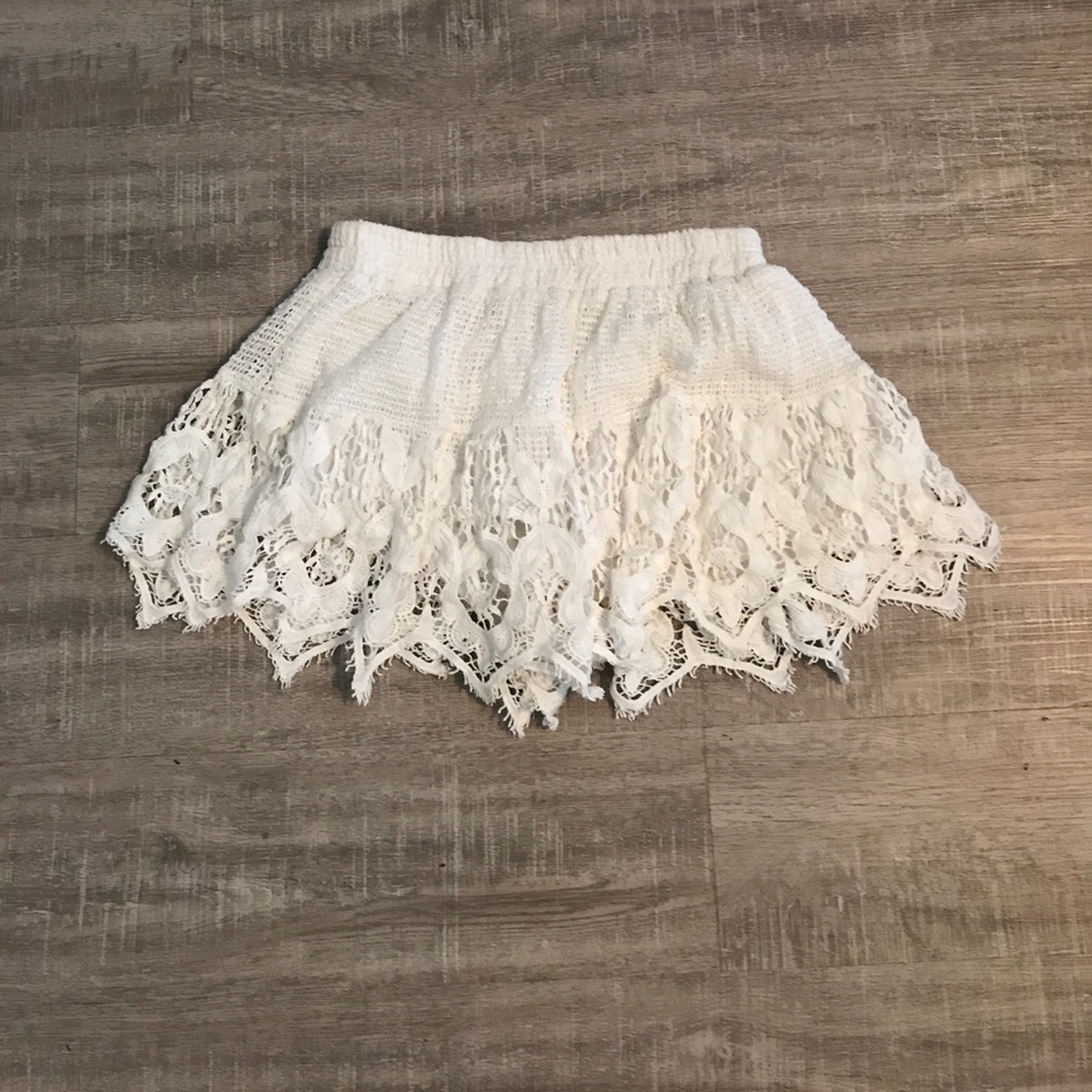 LF shorts