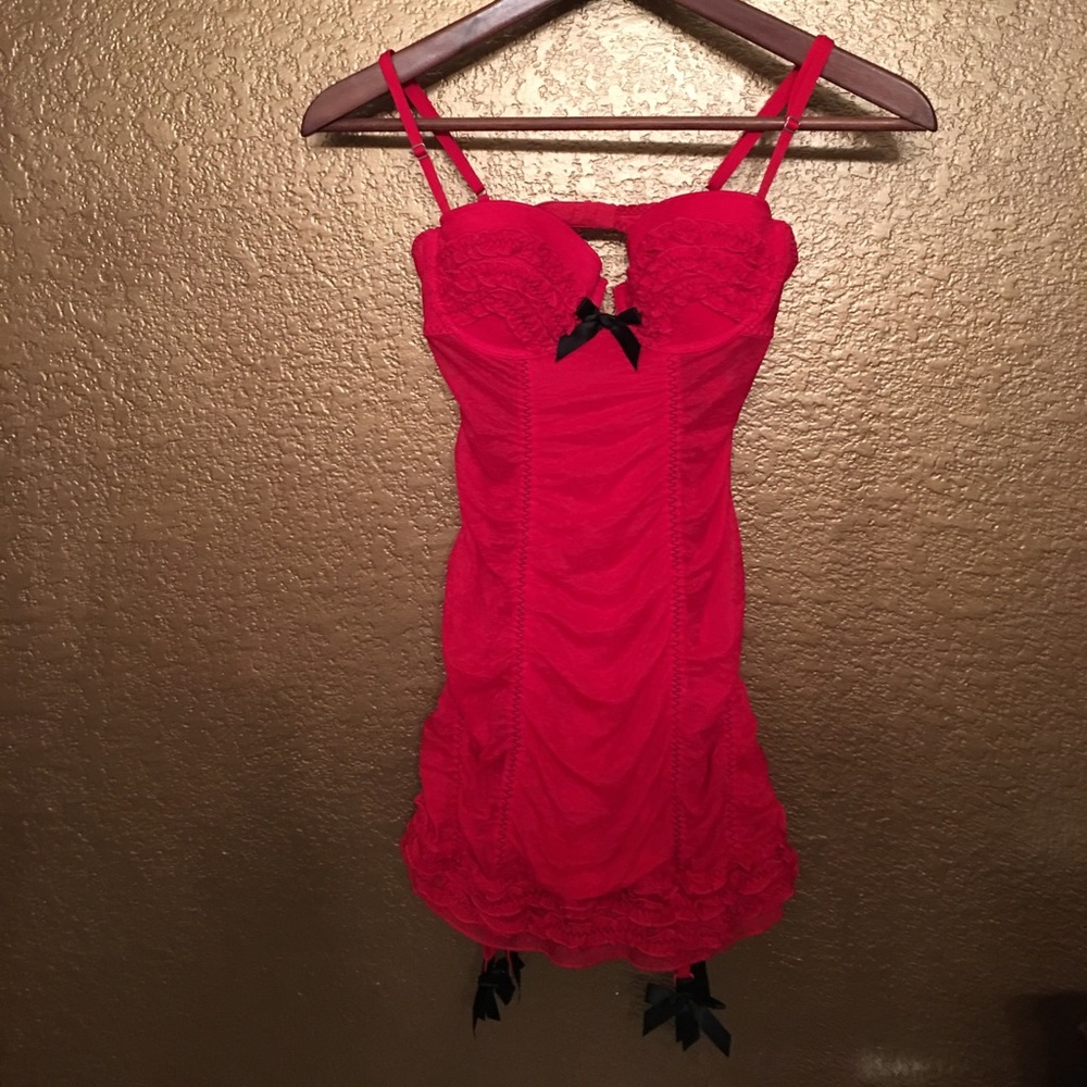 Size 34 B cup Victoria's Secret lingerie