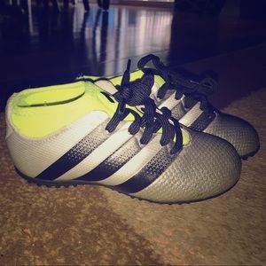 Adidas soccer shoes
