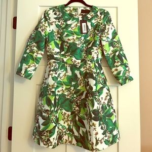 Tuckernuck Blaque Label Print Dress