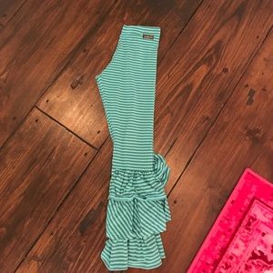 Matilda Jane ruffle pants