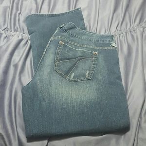 ➕ HP 🎊 Torrid jeans