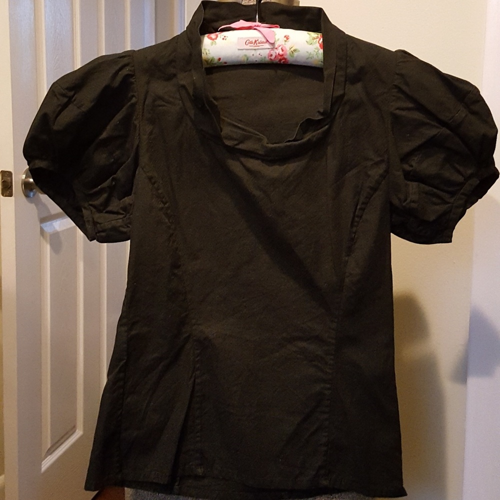 Etoile by Isabel Marant Black Top