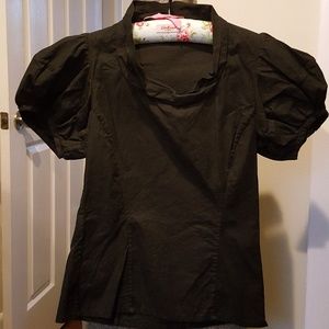 Etoile by Isabel Marant Black Top