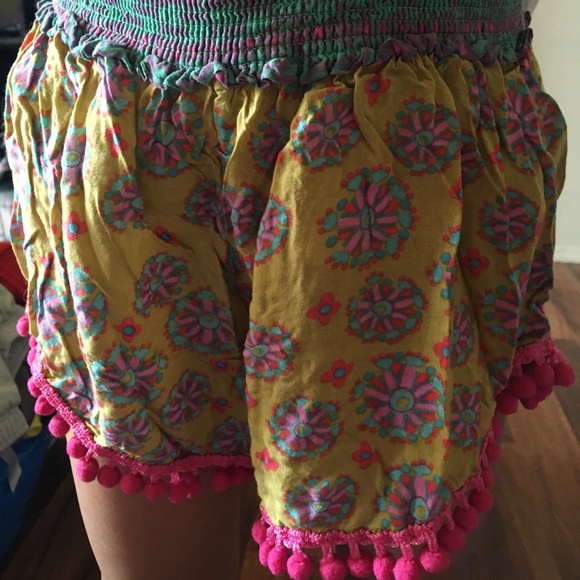 ABSTRACT SHORTS M - Picture 4 of 4