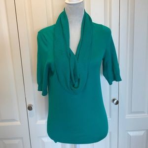 Halogen Cowl Neck Sweater