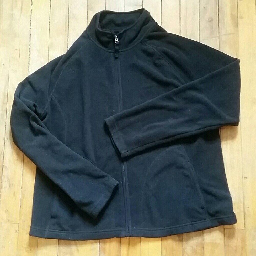 Merona Fleece Zip Up