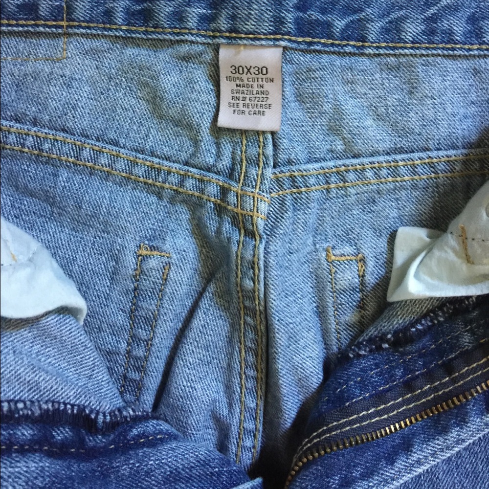 Open Trail Jeans - Picture 3 of 6