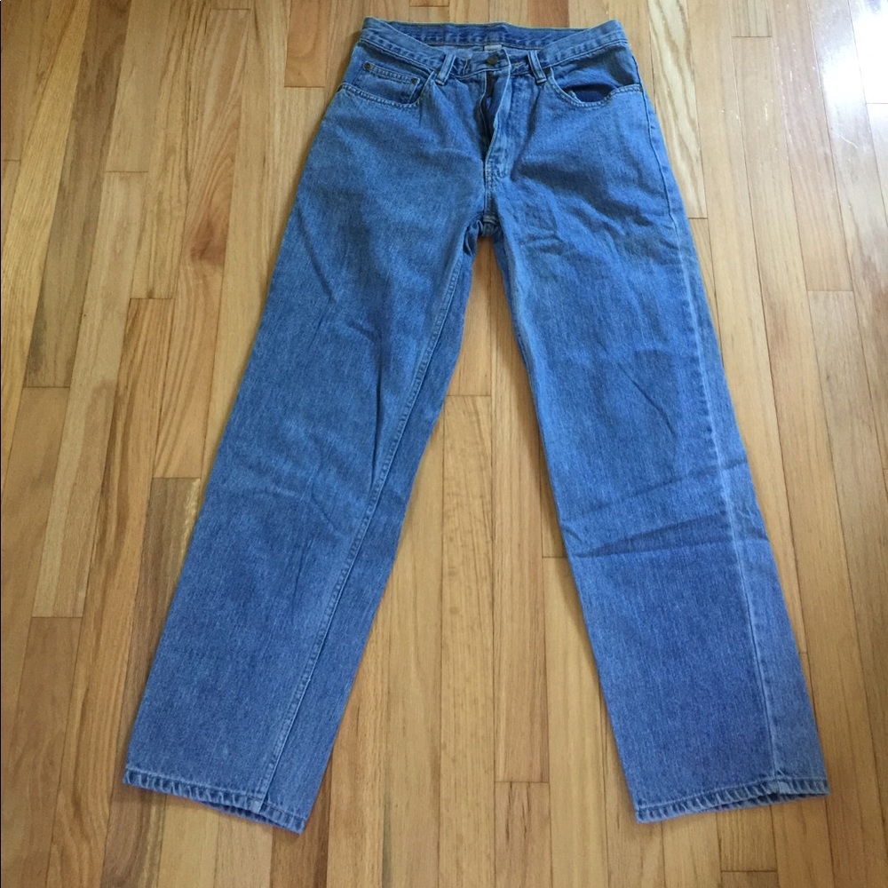 Open Trail Jeans - Picture 4 of 6