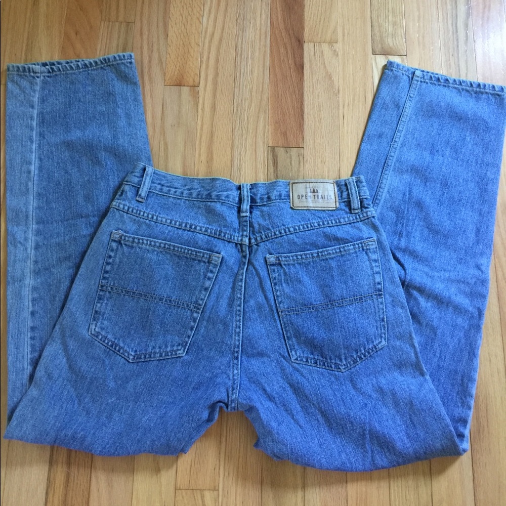 Open Trail Jeans - Picture 2 of 6