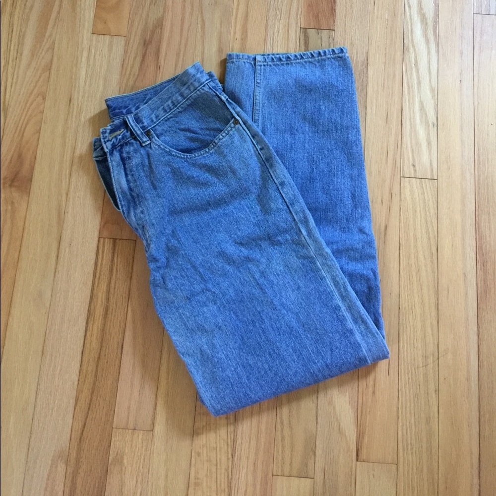 Open Trail Jeans - Picture 5 of 6