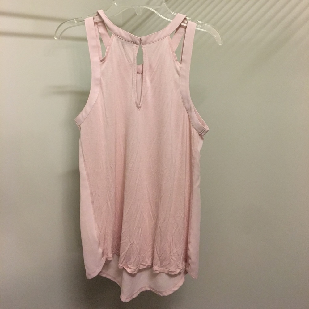 Express pink top - Picture 2 of 2