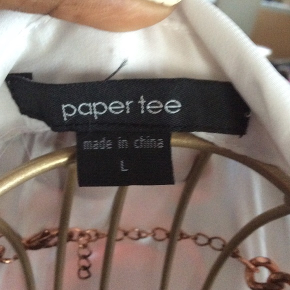 A Striped Tee🐅 - Picture 4 of 6