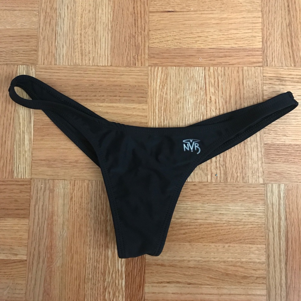 Brazilian Cut Bikini Bottoms (Volié)