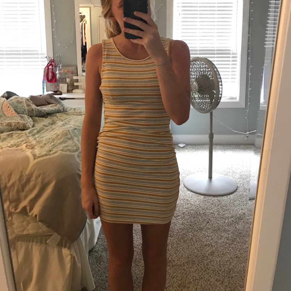 Tight Pacsun dress