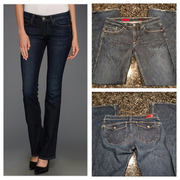 Ag Adriano Goldschmied Denim - 🔥Buy One Get One FREE🔥