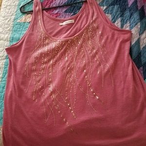 GUC Embellished Tank Top