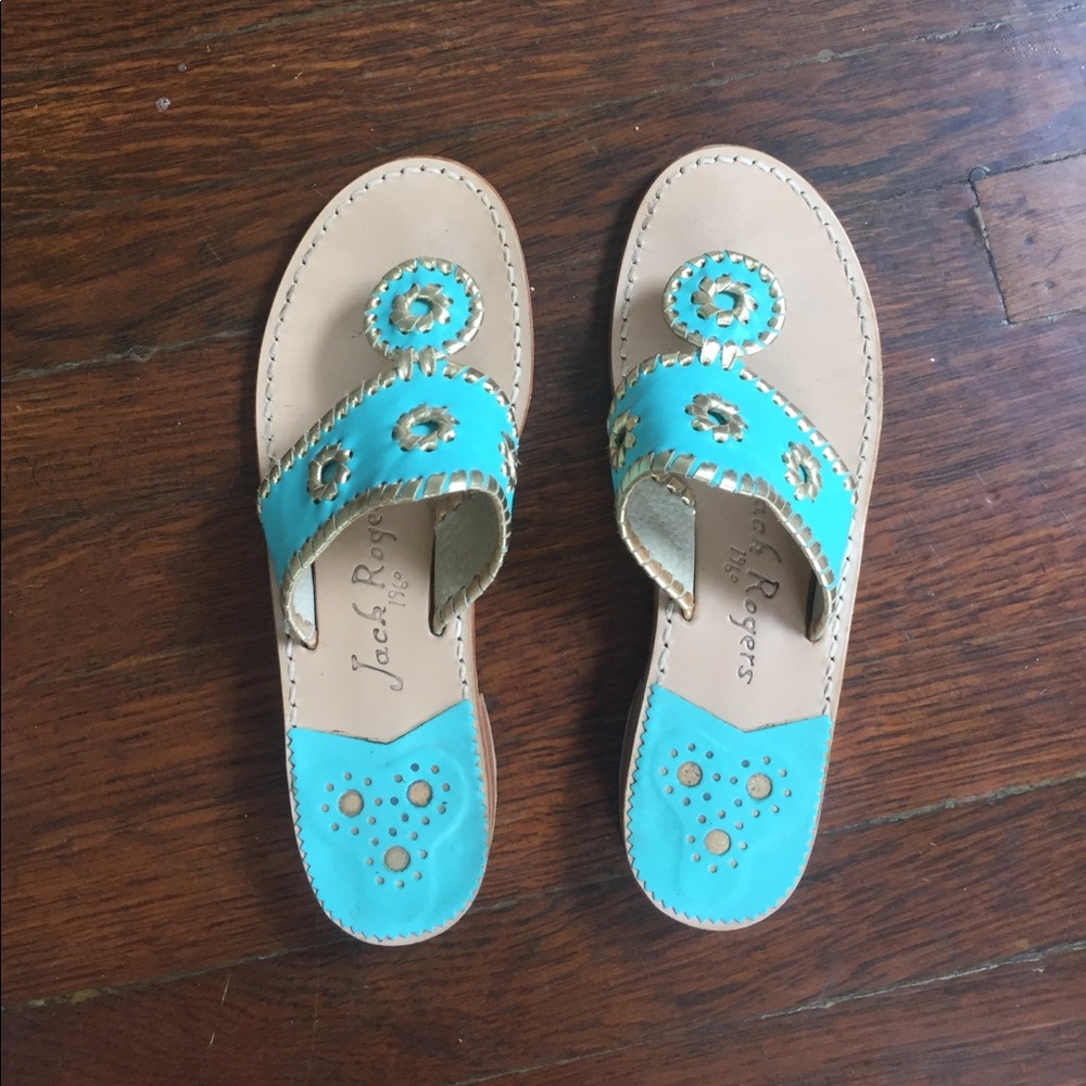 Jack Roger sandals