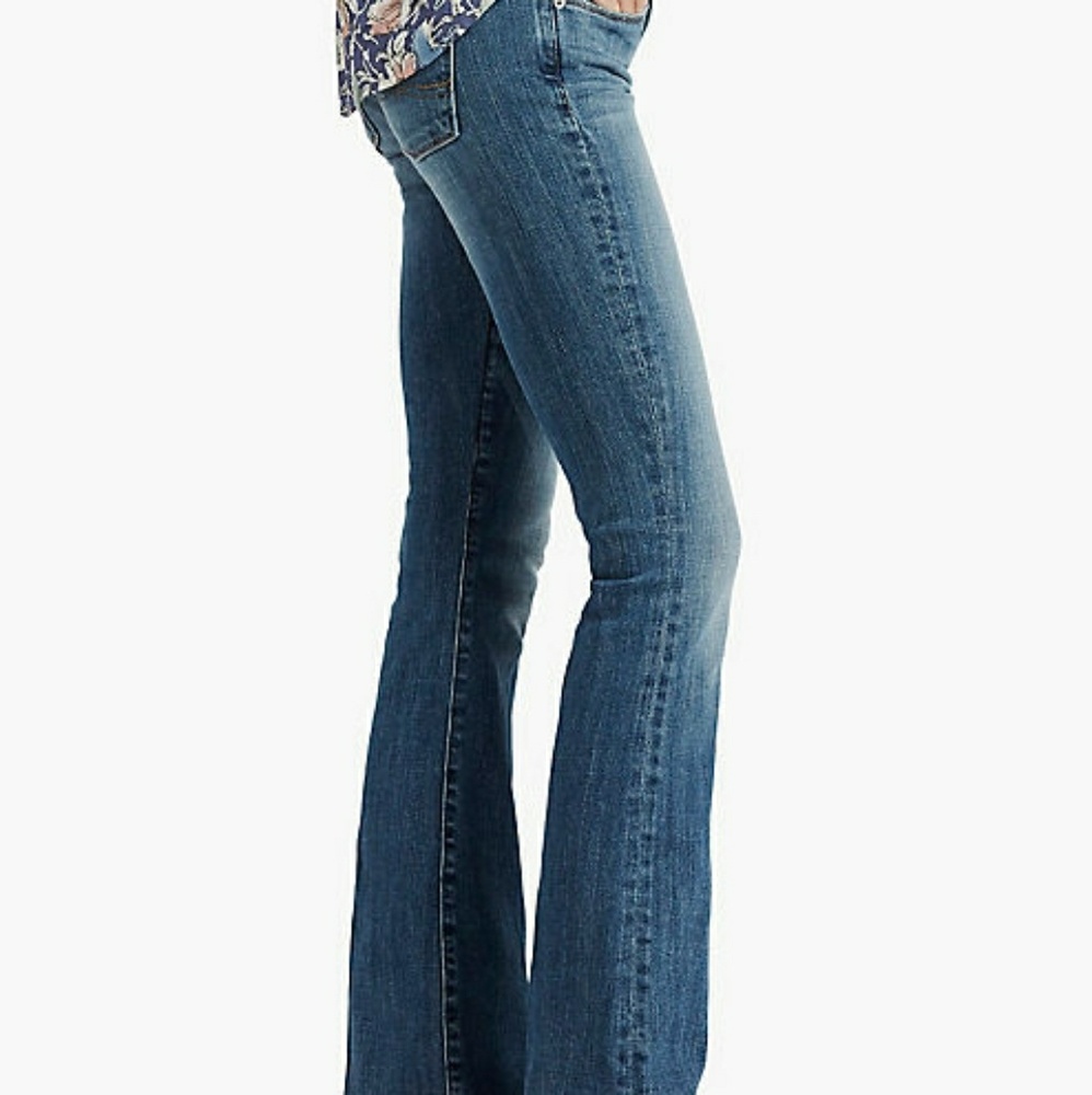 Lucky Brand Sofia Bootcut Jean