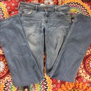 Hollister Bootcut Jeans