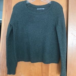 BP lightweight turquoise/grey sweater.