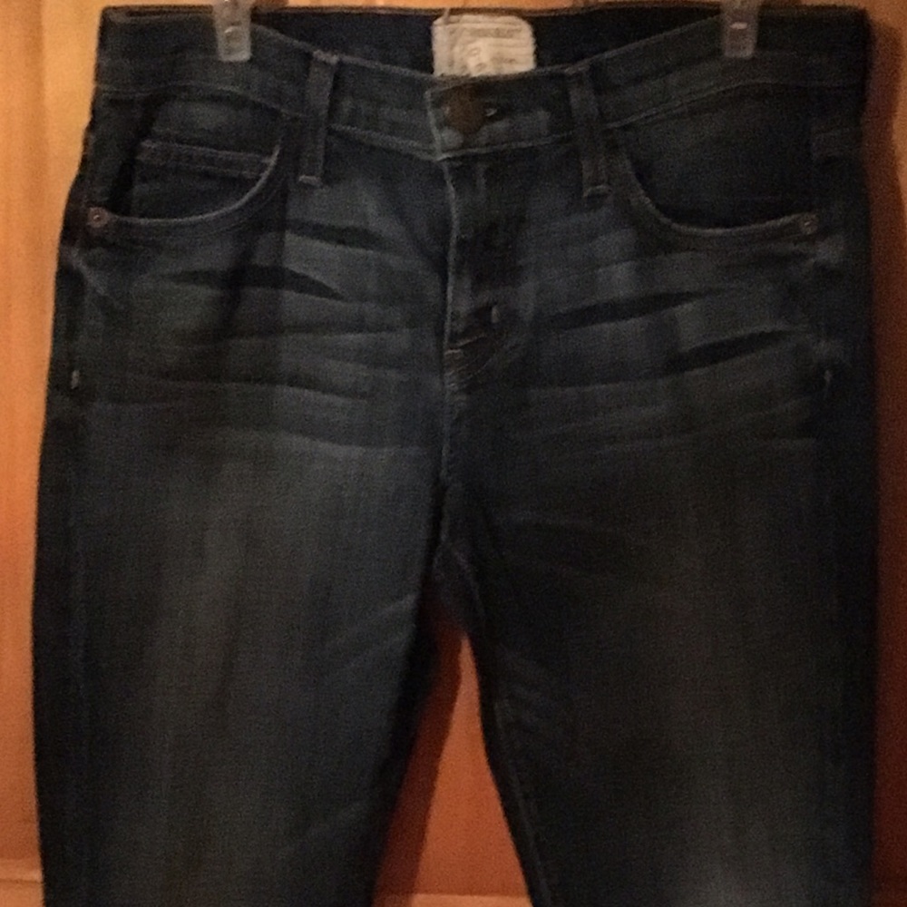 Current Elliot jeans 👖 crop