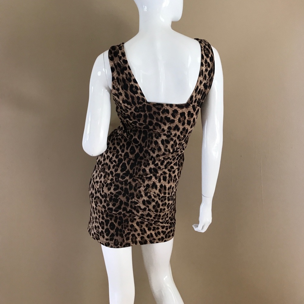 Nikibiki leopard dress - Picture 4 of 4