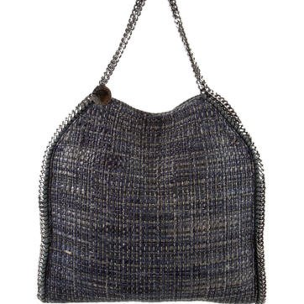 Stella McCartney Tweed Falabella Bag