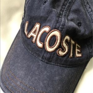 Lacoste Hat