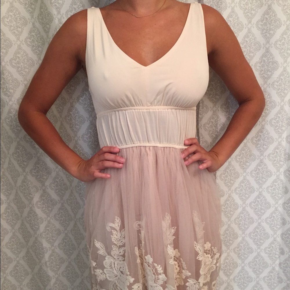 Medium. Light Pink Sundress 💕