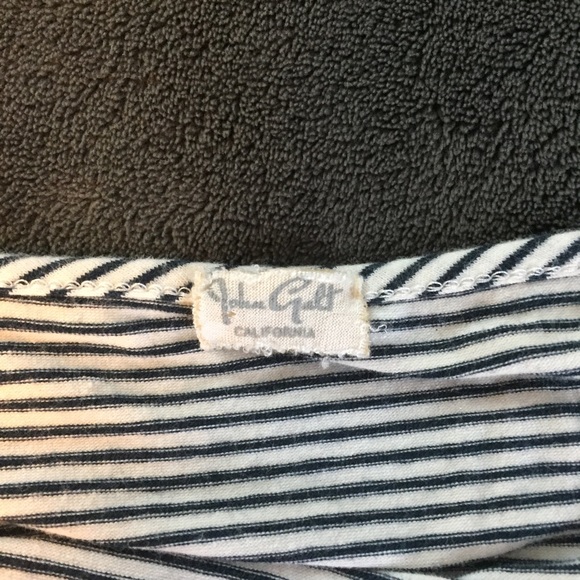 John Galt SACHI halter crop top - Picture 4 of 5