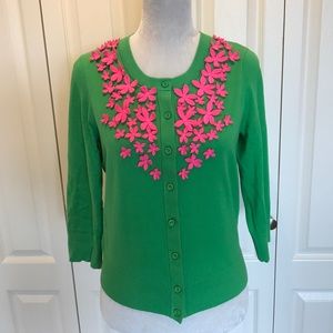 Kate spade green sweater